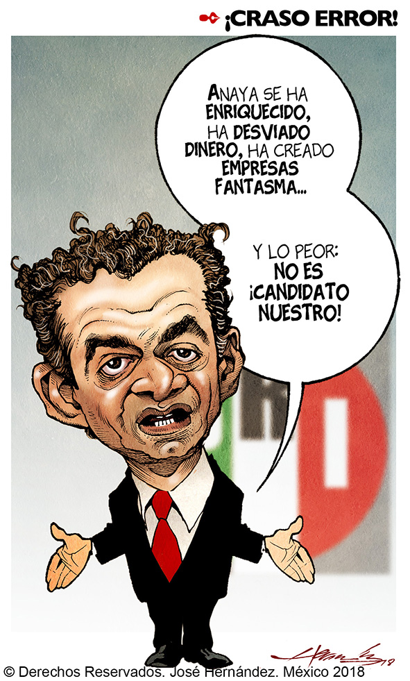 Craso error